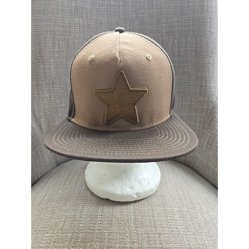 Gravity Falls Dipper's Hat - Official Gold Brown Cosplay Cap, Adjustable, Rare